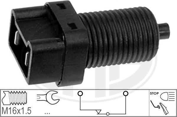 ERA 330055 - Brake Light Switch / Clutch car-mod.net