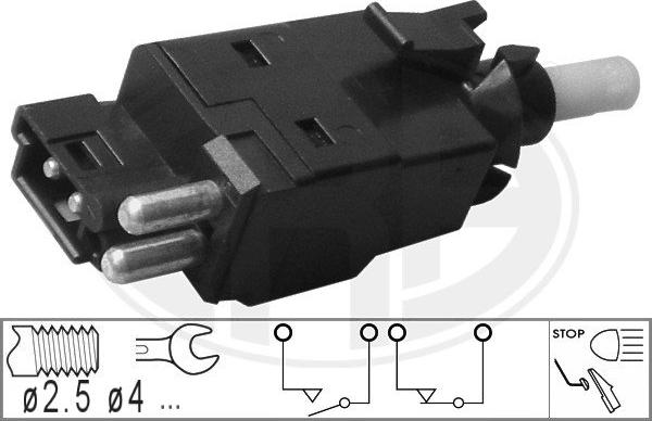 ERA 330058 - Brake Light Switch / Clutch car-mod.net