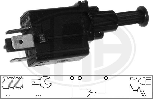 ERA 330057 - Brake Light Switch / Clutch car-mod.net