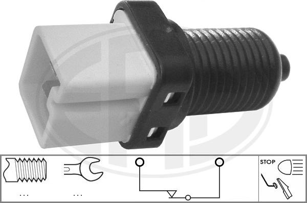 ERA 330060 - Brake Light Switch / Clutch car-mod.net