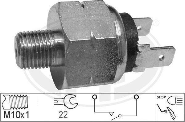 ERA 330062 - Brake Light Switch / Clutch car-mod.net