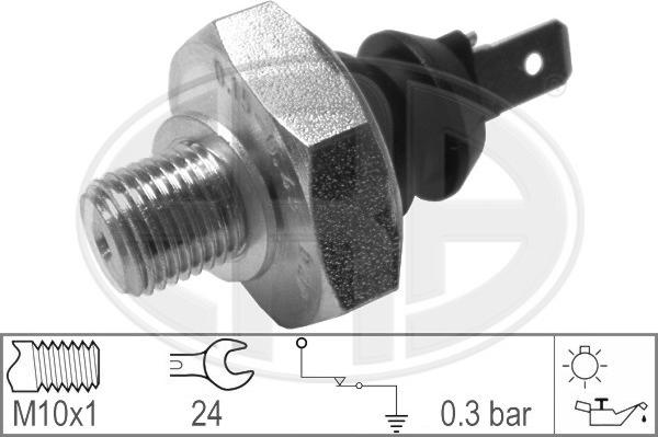 ERA 330004 - Sender Unit, oil pressure car-mod.net