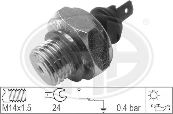 ERA 330011 - Sender Unit, oil pressure car-mod.net