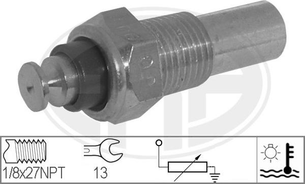 ERA 330089 - Coolant temperature Sensor car-mod.net