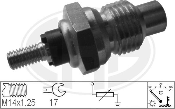 ERA 330084 - Coolant temperature Sensor car-mod.net