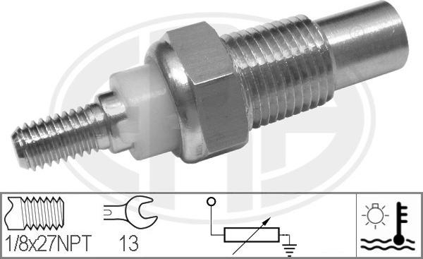 ERA 330088 - Coolant temperature Sensor car-mod.net
