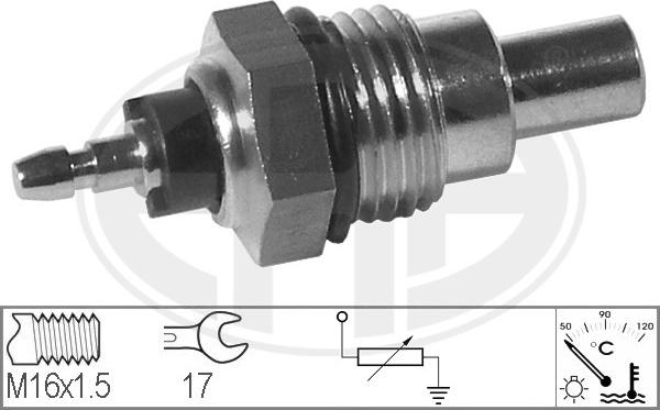 ERA 330087 - Coolant temperature Sensor car-mod.net