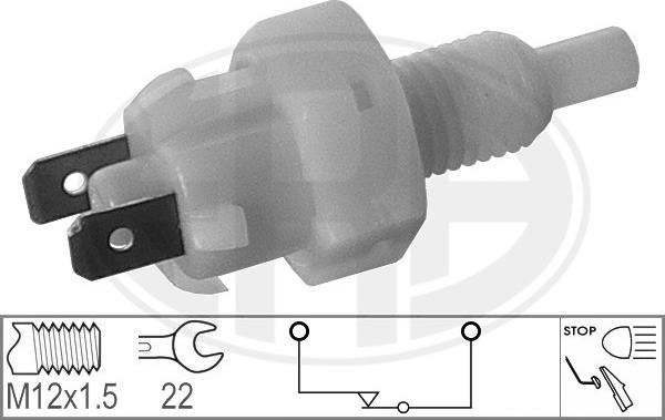 ERA 330034 - Brake Light Switch / Clutch car-mod.net