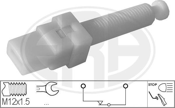 ERA 330038 - Brake Light Switch / Clutch car-mod.net