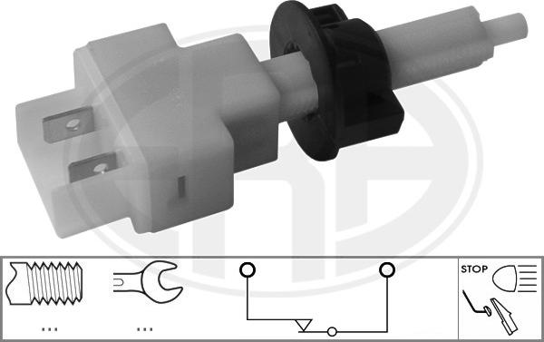 ERA 330072 - Brake Light Switch / Clutch car-mod.net