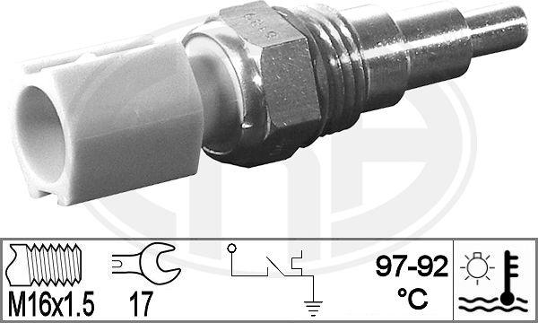 ERA 330192 - Temperature Switch, radiator / air conditioner fan car-mod.net