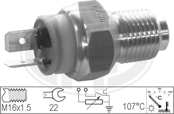 ERA 330148 - Coolant temperature Sensor car-mod.net