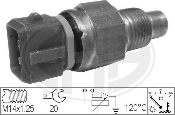ERA 330147 - Coolant temperature Sensor car-mod.net