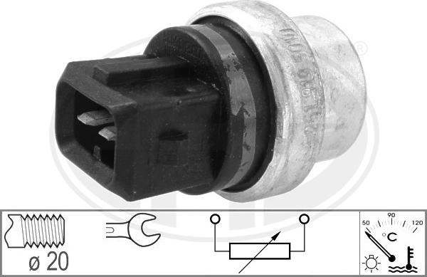 ERA 330103 - Coolant temperature Sensor car-mod.net
