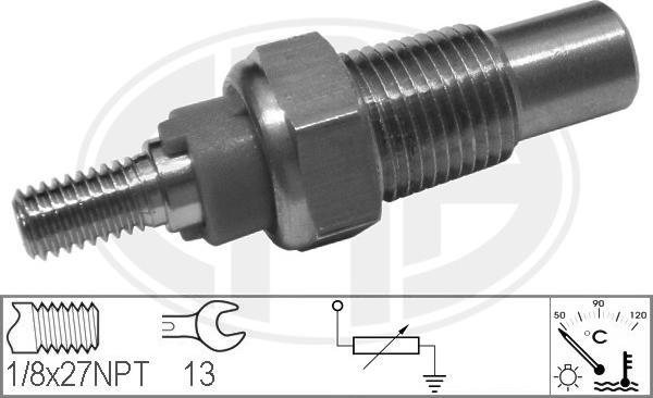 ERA 330119 - Coolant temperature Sensor car-mod.net
