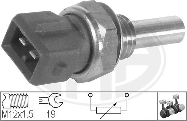 ERA 330116 - Coolant temperature Sensor car-mod.net