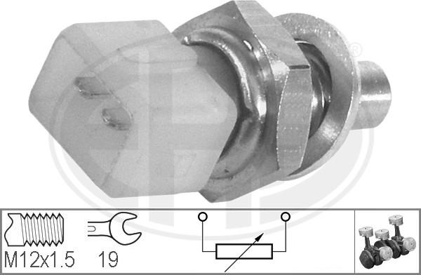ERA 330132 - Coolant temperature Sensor car-mod.net
