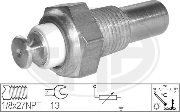 ERA 330126 - Coolant temperature Sensor car-mod.net
