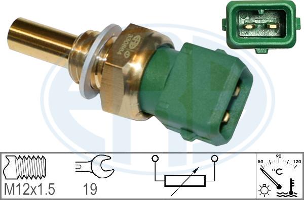 ERA 330864 - Coolant temperature Sensor car-mod.net