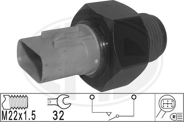 ERA 330865 - Reverse light Switch car-mod.net