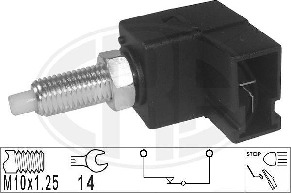 ERA 330863 - Brake Light Switch / Clutch car-mod.net