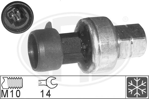 ERA 330800 - Pressure Switch, air conditioning car-mod.net