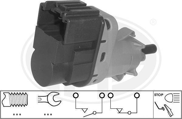 ERA 330815 - Brake Light Switch / Clutch car-mod.net