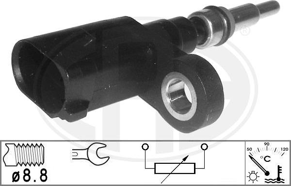 ERA 330887 - Coolant temperature Sensor car-mod.net