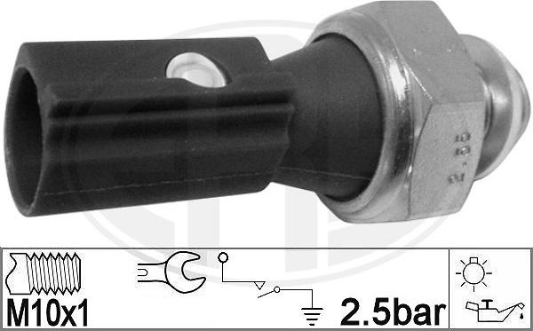 ERA 330832 - Sender Unit, oil pressure car-mod.net
