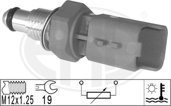 ERA 330820 - Coolant temperature Sensor car-mod.net