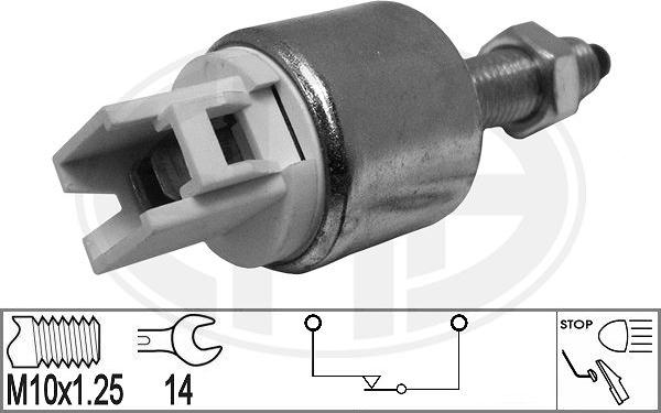 ERA 330821 - Brake Light Switch / Clutch car-mod.net