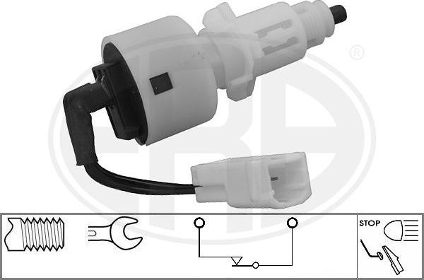 ERA 330822 - Brake Light Switch / Clutch car-mod.net