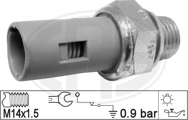 ERA 330827 - Sender Unit, oil pressure car-mod.net