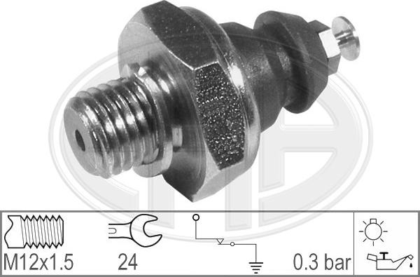 ERA 330348 - Sender Unit, oil pressure car-mod.net