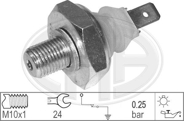 ERA 330358 - Sender Unit, oil pressure car-mod.net