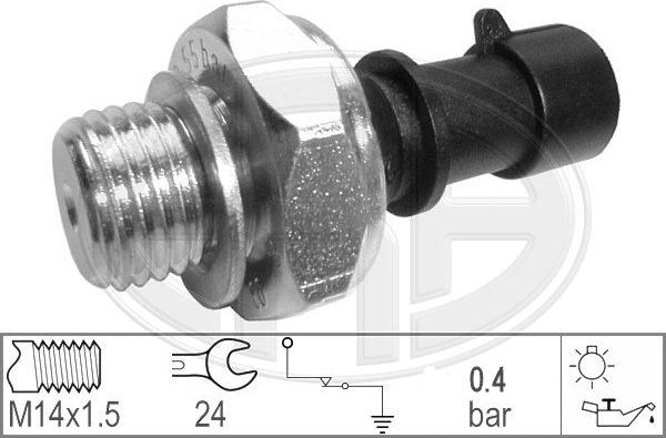 ERA 330364 - Sender Unit, oil pressure car-mod.net