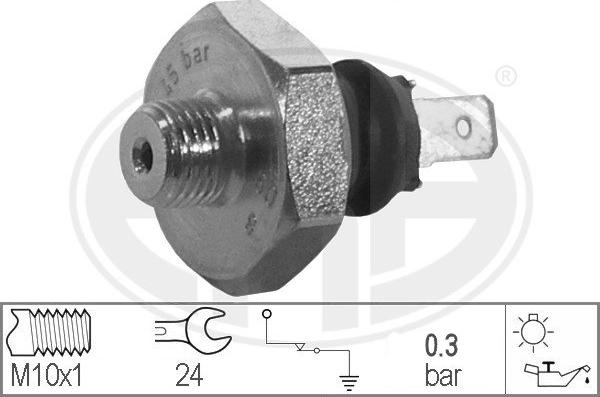 ERA 330317 - Sender Unit, oil pressure car-mod.net