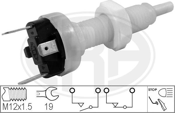 ERA 330336 - Brake Light Switch / Clutch car-mod.net