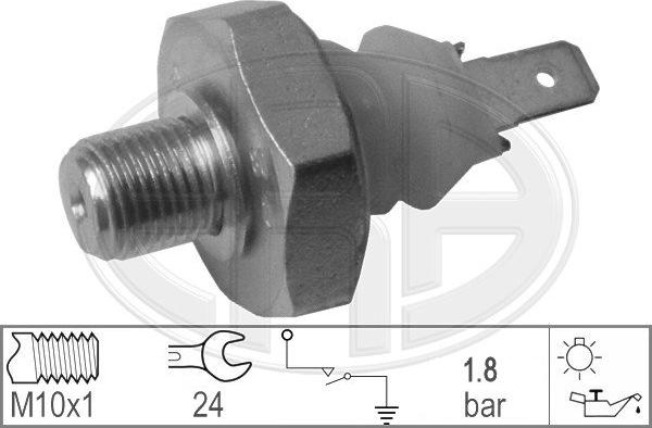 ERA 330337 - Sender Unit, oil pressure car-mod.net