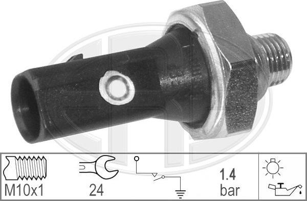 ERA 330324 - Sender Unit, oil pressure car-mod.net