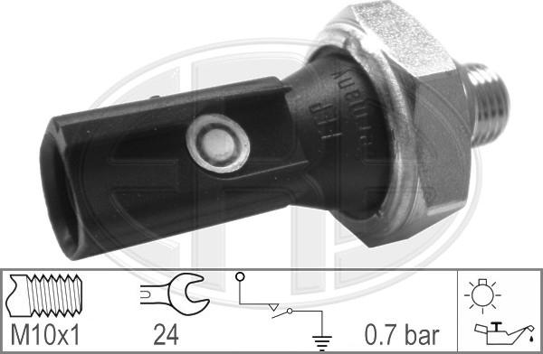 ERA 330325 - Sender Unit, oil pressure car-mod.net