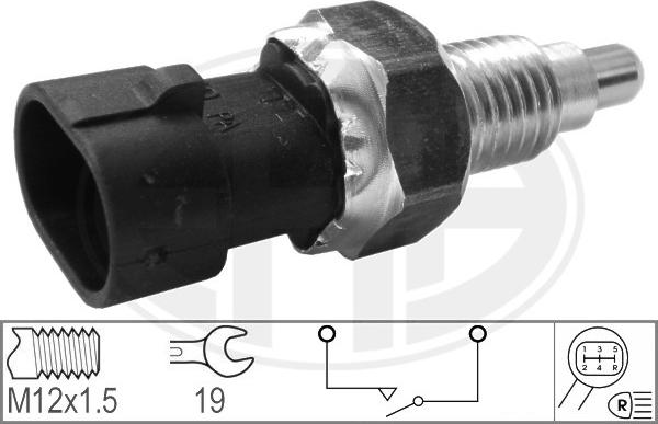 ERA 330244 - Reverse light Switch car-mod.net