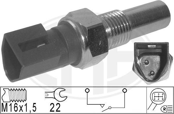 ERA 330250 - Reverse light Switch car-mod.net