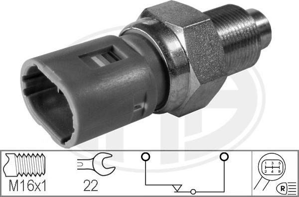 ERA 330253 - Reverse light Switch car-mod.net