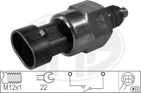 ERA 330260 - Reverse light Switch car-mod.net