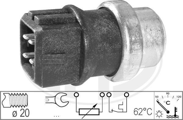 ERA 330289 - Coolant temperature Sensor car-mod.net