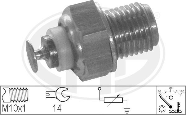ERA 330284 - Coolant temperature Sensor car-mod.net