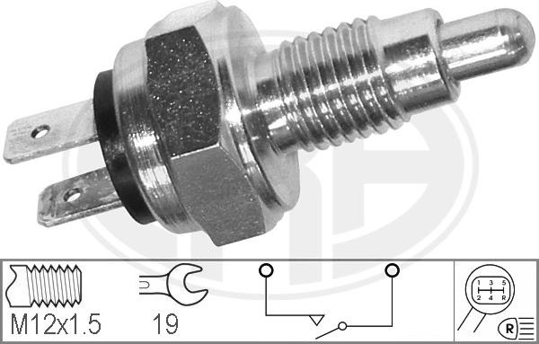 ERA 330235 - Reverse light Switch car-mod.net