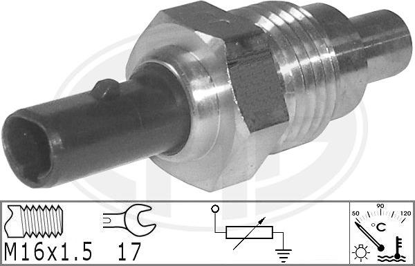 ERA 330795 - Coolant temperature Sensor car-mod.net