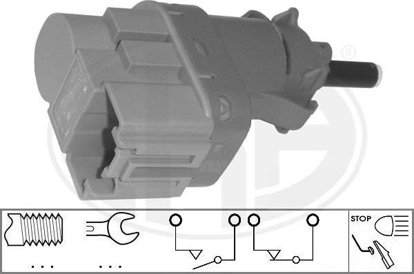 ERA 330797E - Brake Light Switch / Clutch car-mod.net